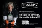Bellet Racing - EVANS 180º